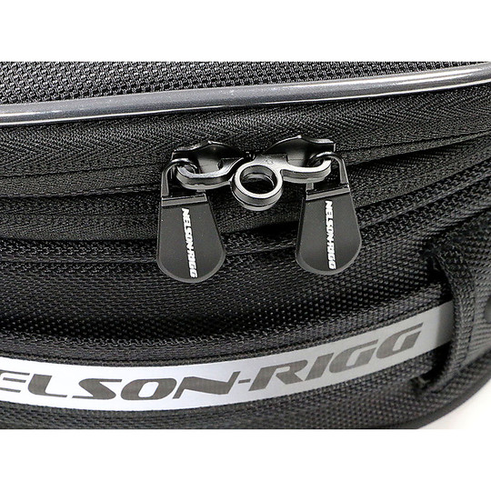 Nelson-Rigg Journey Sport Tank Bag Expandable 13 - 19 Liters