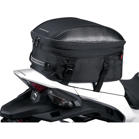 Nelson-Rigg Saddle Bag or Expandable Sport Touring Paddle 25 - 33 Liters