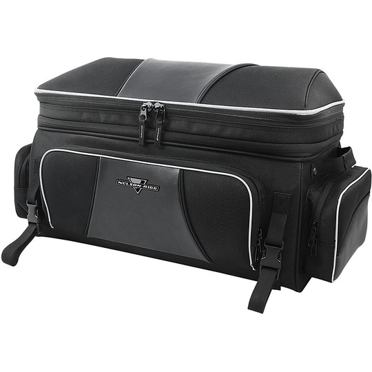Nelson-Rigg Tour Trunk Traveler RT1 Saddle Bag or Luggage Carrier