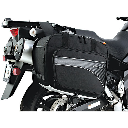 Nelson-Rigg Touring Side Bike Bags CL-855 29 + 29 Liters