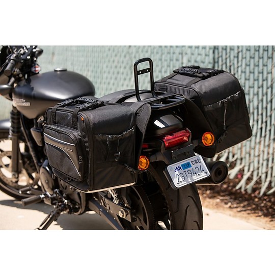 Nelson-Rigg Touring Side Bike Bags CL-855 29 + 29 Liters