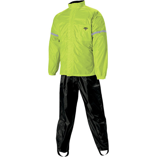 Nelson Rigg WP-8000 Weatherpro Yellow Divisible Rain Suit