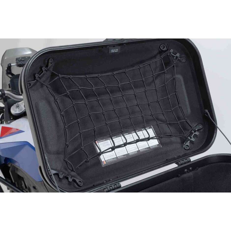 Netzabdeckung XXL Schwarz Sw-Motech HSK.00.745.15300/B