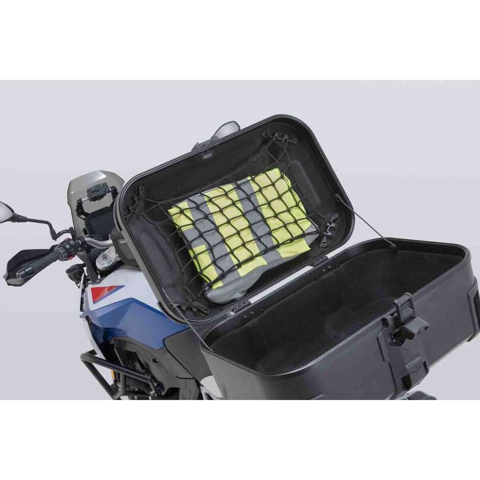 Netzabdeckung XXL Schwarz Sw-Motech HSK.00.745.15300/B