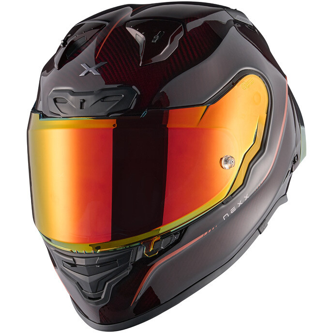 Nexx X.R3R HAGIBIS Full Face Motorcycle Helmet Red For Sale Online ...