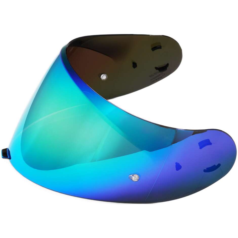NFS-06 Cosmic Iridium Blue Visier für Nolan N80.8 / N87/Plus / N60.6 Helm
