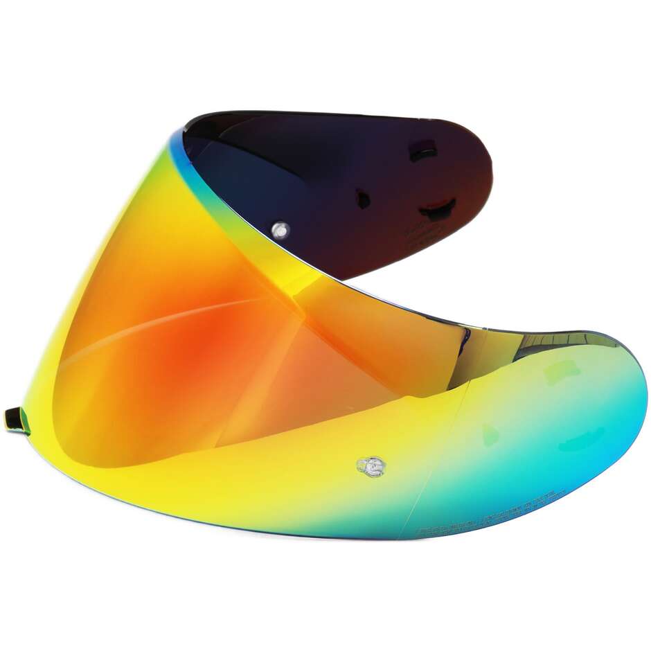 NFS-06 Iridium Orange Visor For Nolan N80.8 / N87/Plus / N60.6 Helmet