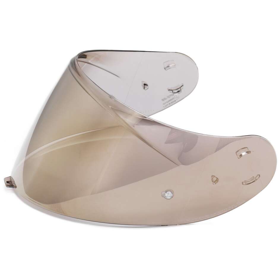 NFS-06 Metallgold-Visier für Nolan N80.8 / N87/Plus / N60.6 Helm