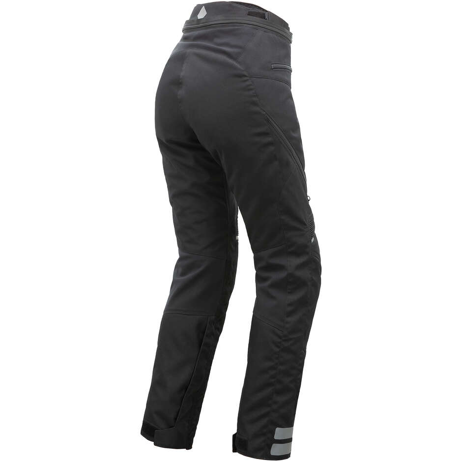 NIAGARA LADY T-ur Fabric Motorcycle Pants Black