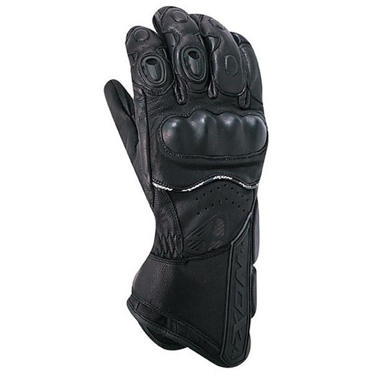 Nixon Leather Motorcycle Gloves Racing RS PRINCE HP With Protections