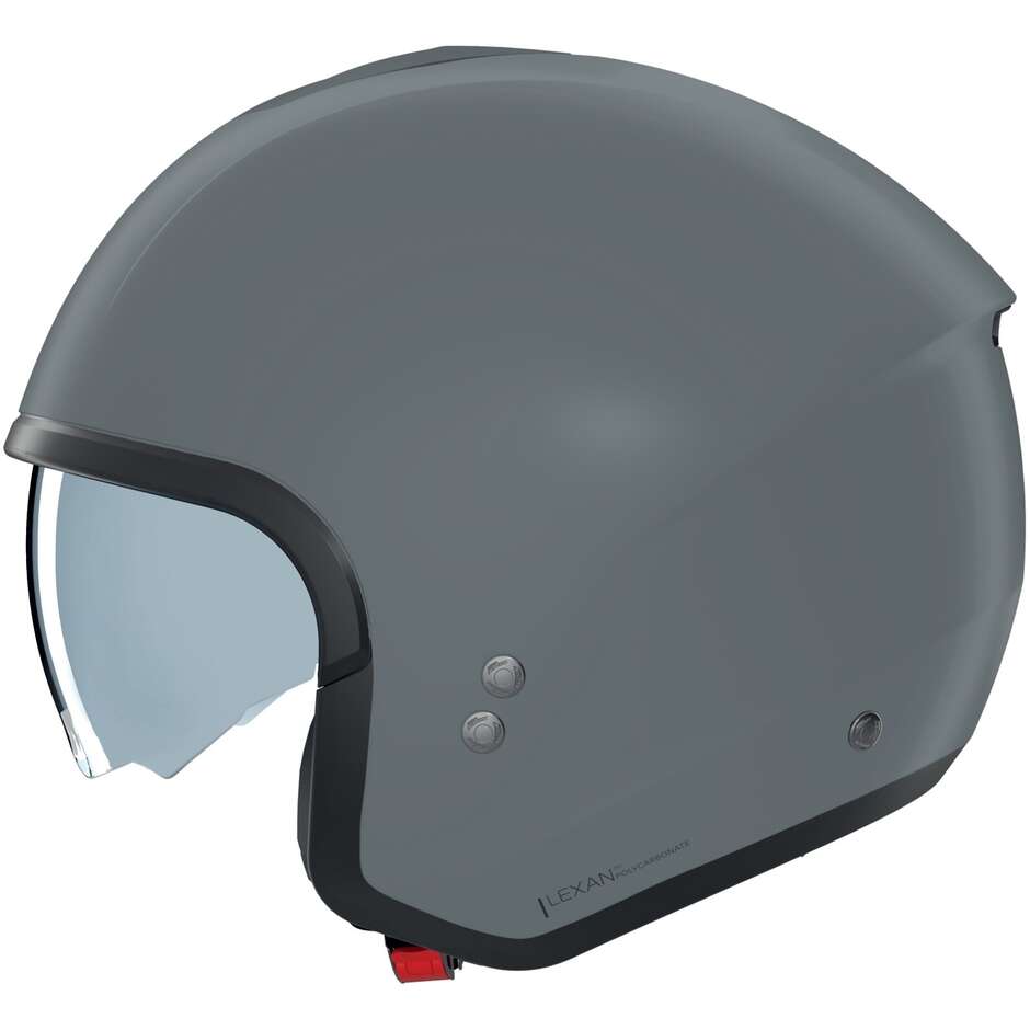 Nolan N20-2 CLASSIC 304 Mattgrau Jet Motorradhelm