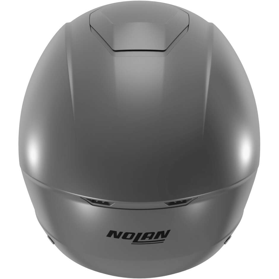 Nolan N20-2 CLASSIC 304 Mattgrau Jet Motorradhelm