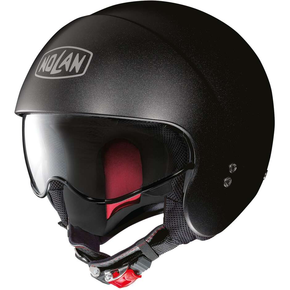 Nolan N21 06 SPECIAL 069 Jet Motorcycle Helmet Graphite Black