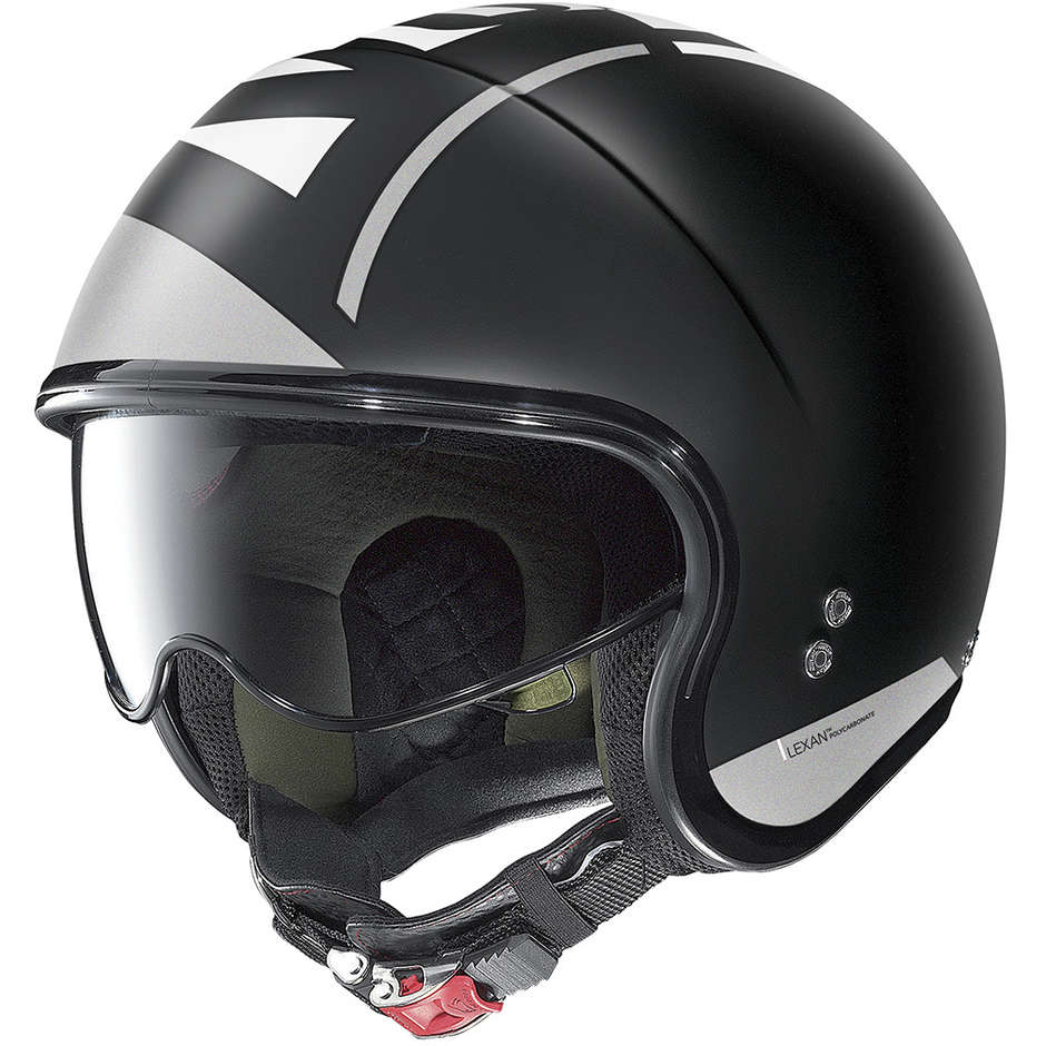 Nolan N21 AVANT-GARDE 094 Jet Motorcycle Helmet Matte Black