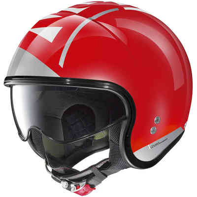 Dolce Vita Nolan N21 Visor Dolce Vita 103 Flat Black SIZE S Motorcycle Jet Helmet with Sun 