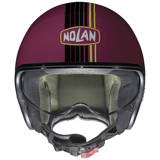 Nolan N21 Mini-Jet Helmet Joie De Vivre 060 Fuchsia Kiss