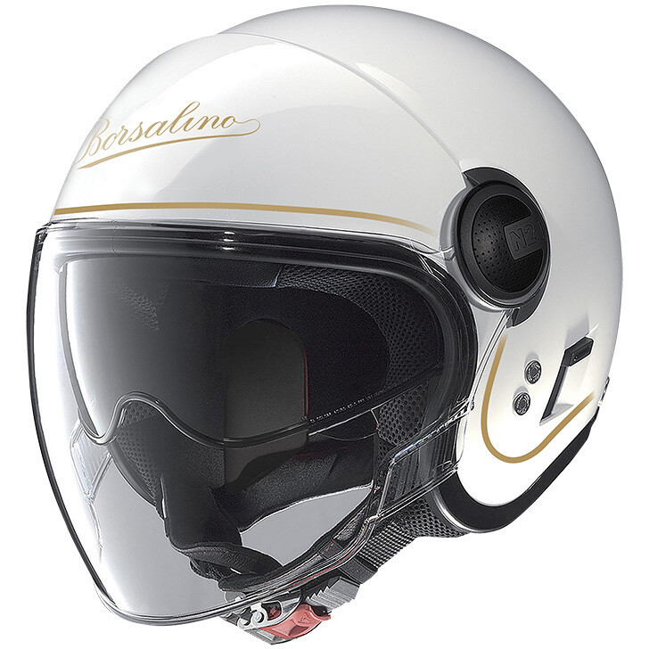 Nolan N21 Visier Borsalino - Motorradhelm Visier 124 S