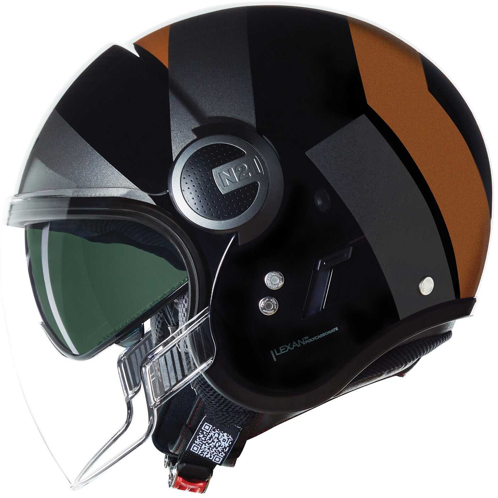 Casco Nolan N21 Verniciatura Speciale 349 | ® México, image size:1585x1585