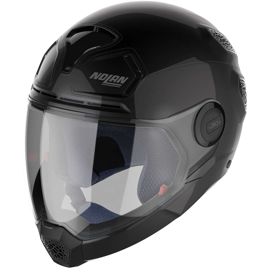 Nolan N30-4 VP CLASSIC 003 Crossover Motorcycle Helmet Black