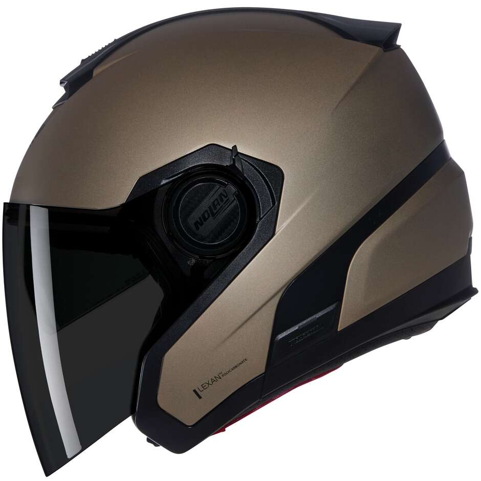 Nolan N40-5 06 NOBLE CLASSIC 317 Matt Sand Motorradhelm