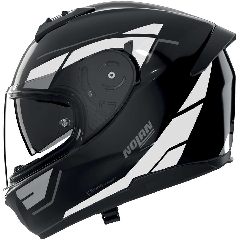 Nolan N60-6 SINCRONO 353 Full Face Motorcycle Helmet
