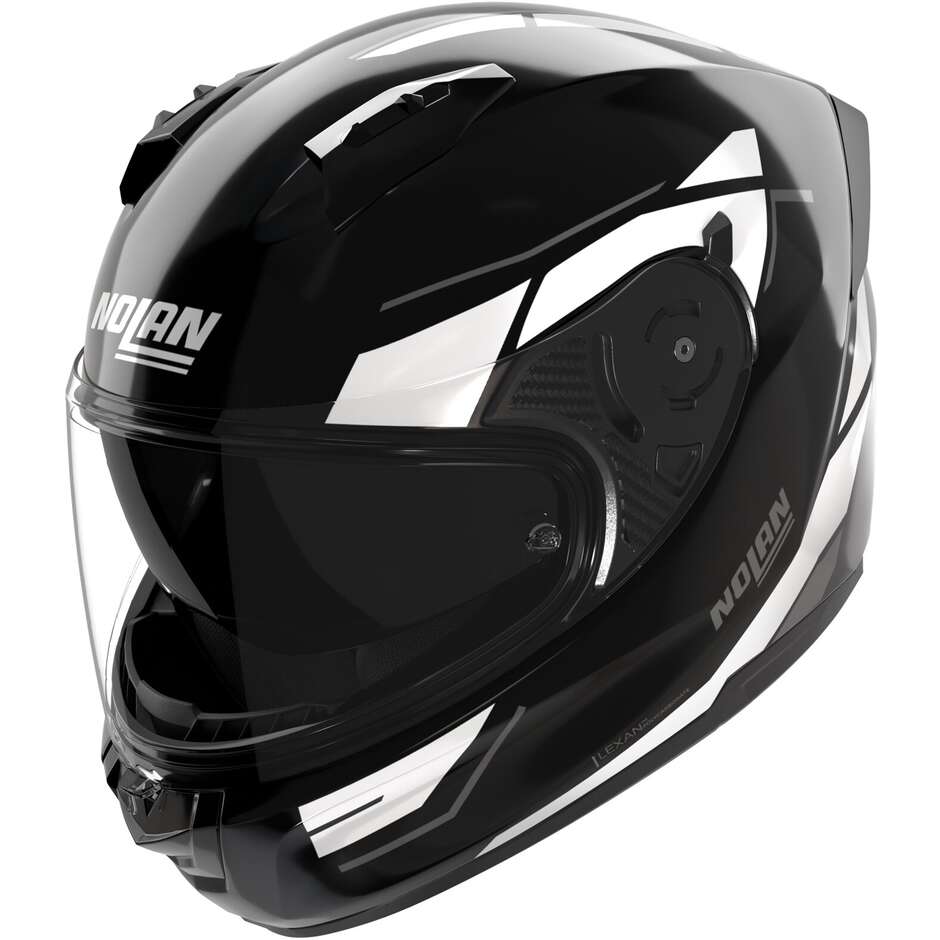 Nolan N60-6 SINCRONO 353 Full Face Motorcycle Helmet