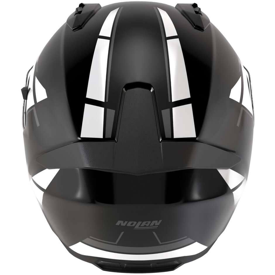 Nolan N60-6 SINCRONO 353 Full Face Motorcycle Helmet