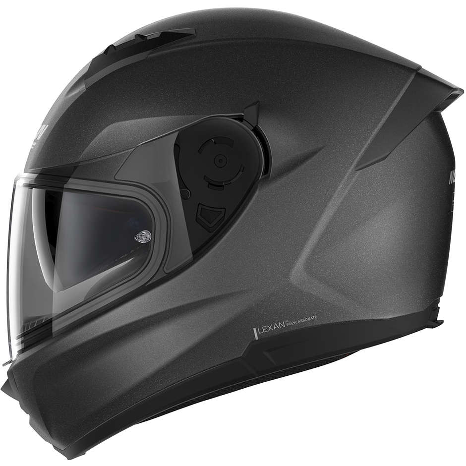 Nolan N60-6 SPECIAL 009 Integral Motorcycle Helmet Black Graphite