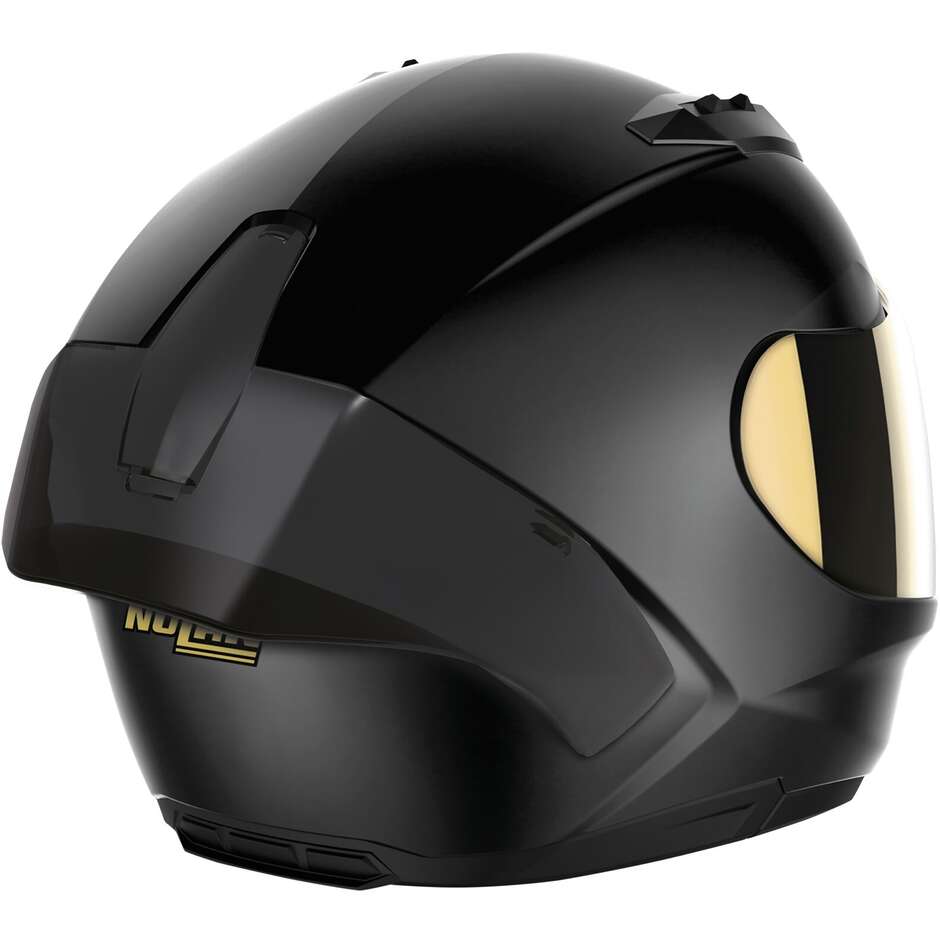Nolan N60-6 SPORT GOLDEN EDITION 017 Matt Gold Integral Motorcycle Helmet