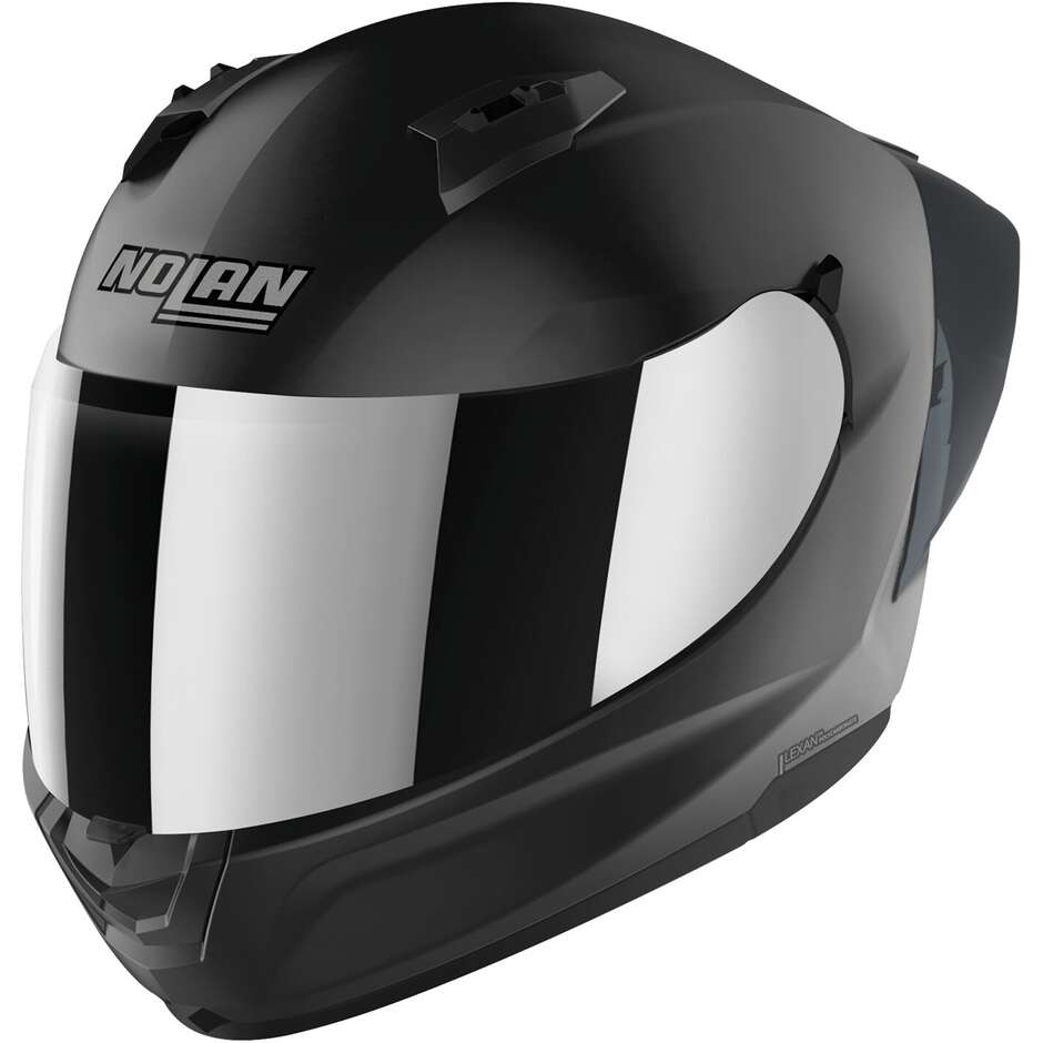 Nolan N60-6 SPORT SILVER EDITION 018 Matt Silver Integral Motorcycle Helmet