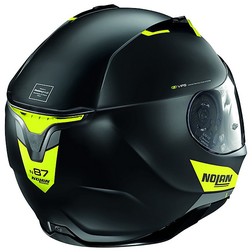 NOLAN CASCO N87 VENATOR N-COM FLAT BLACK L