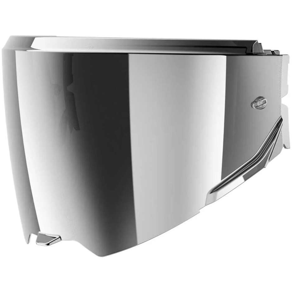 Nolan NMS-05L SR-NFR Metal Silver Visor For N120-1 Helmet (Sizes L-XL-2XL-3XL)
