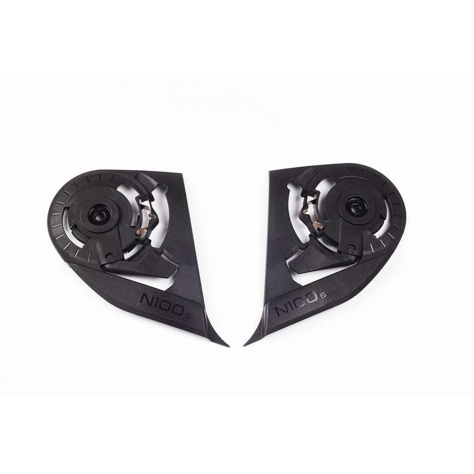 Nolan Visiermechanismus für N100-6 Helm