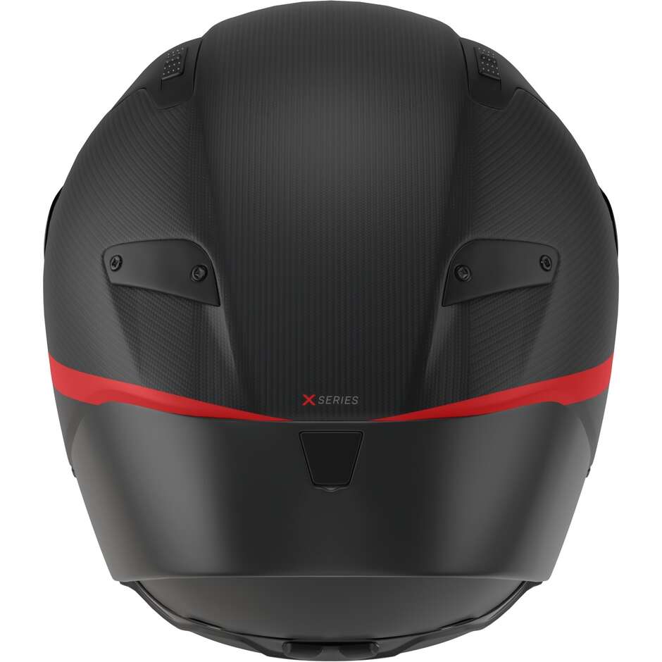 Nolan X-804 RS UC DOC 359 Integralhelm Motorrad Carbon Matt Schwarz