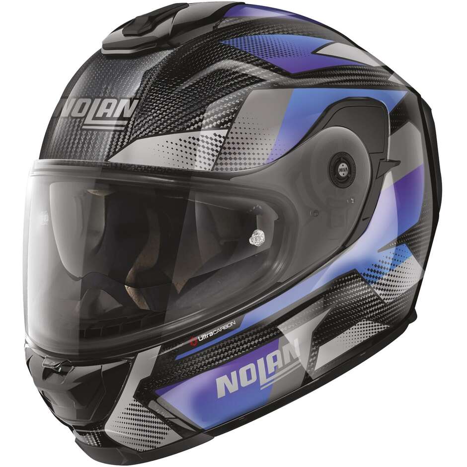 Nolan X-903 UC HIGHSPEED 077 Iridescent Integral Motorcycle Helmet