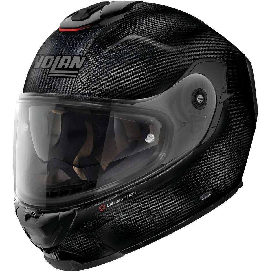 Nolan X-903 UC PURO N-COM 202 Matt Full Face Motorcycle Helmet