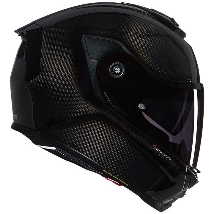 Nolan X-903 ULTRA PURO 324 Carbon Full Face Motorcycle Helmet For
