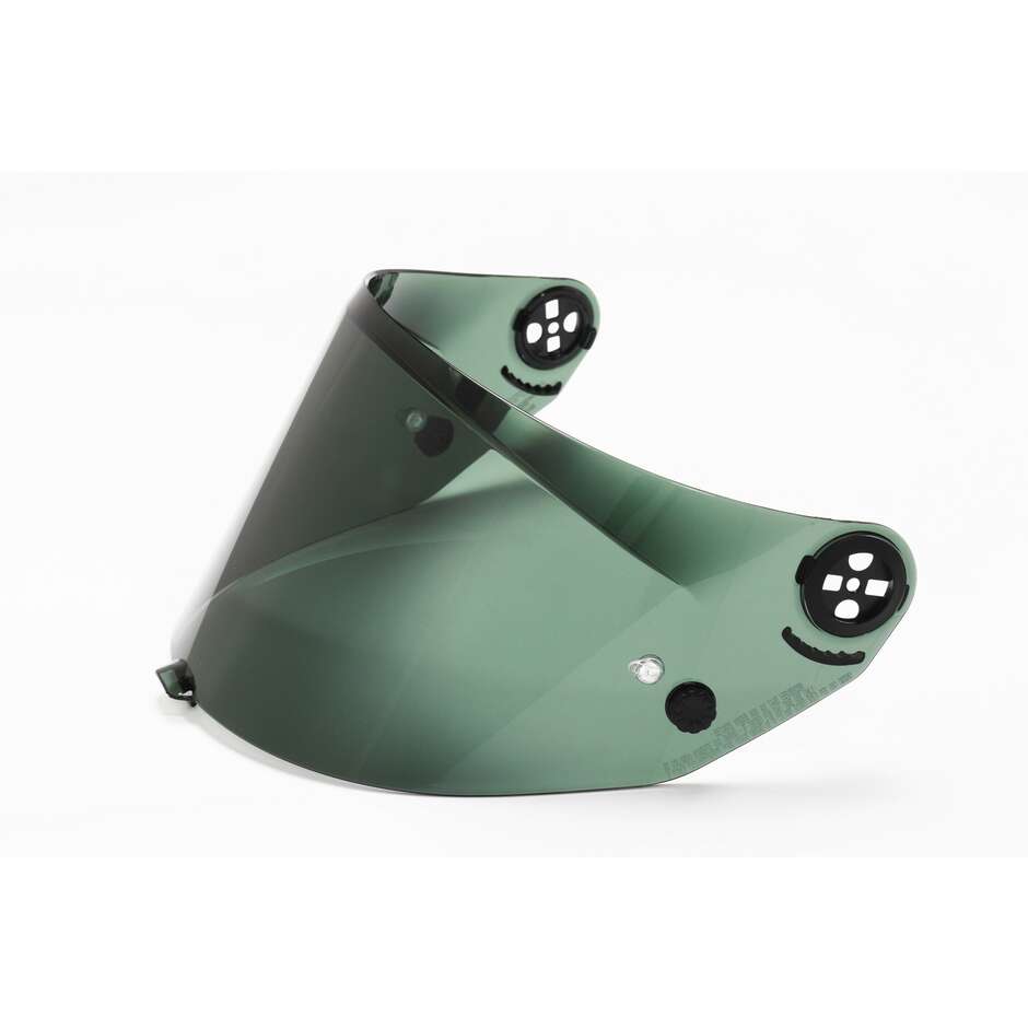 Nolan XFR-03 Dark Green SR-NFR/2ACT FLAT Visor For X-804 UC Helmet