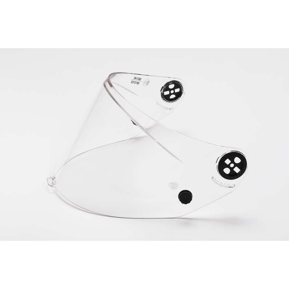 Nolan XFR-03 Transparentes SR-NFR/2ACT FLAT Visier für X-804 UC Helm