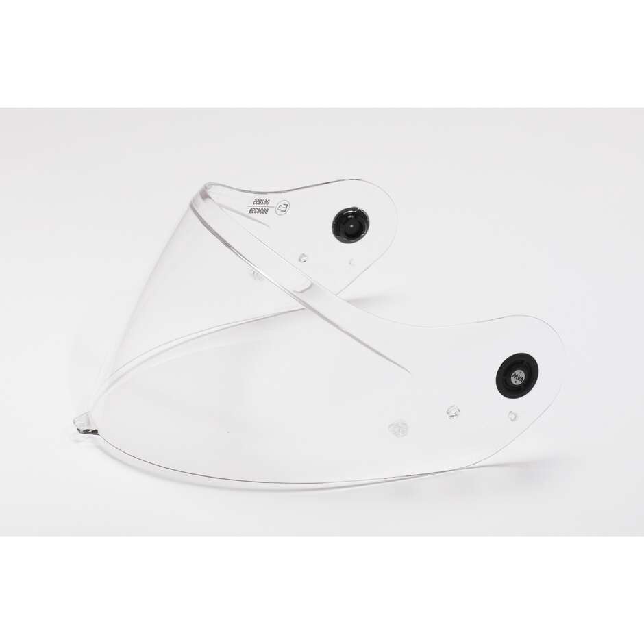 Nolan XFS-03 (22.06) Transparent Visor for X-903 Ultra Helmet Ready for Pinlock
