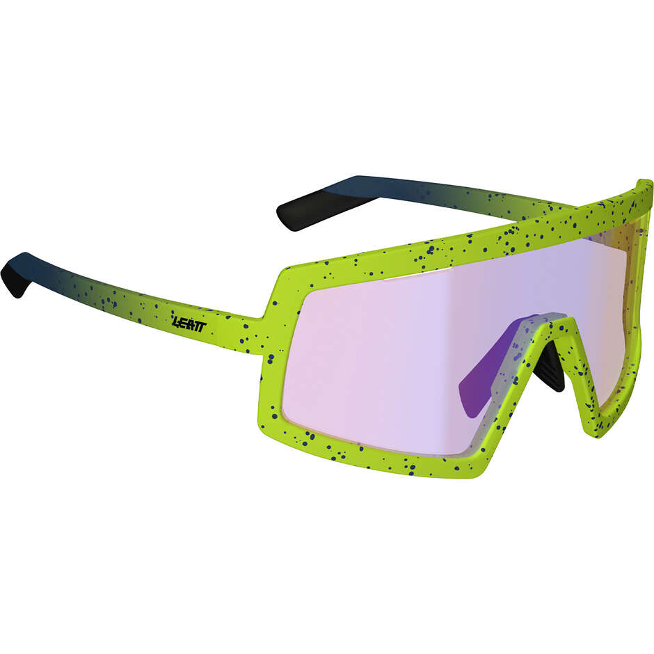 Occhiali Leatt MadViz One Giallo