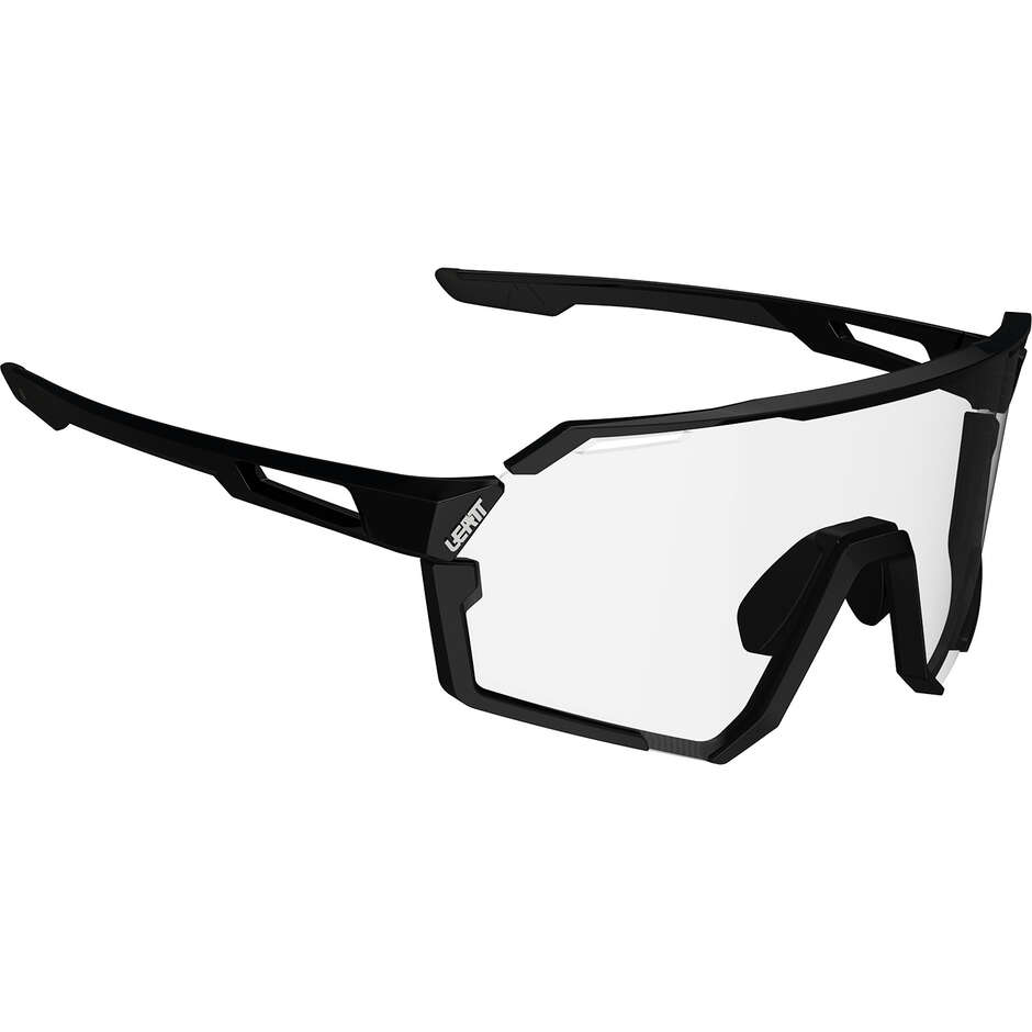 Occhiali Leatt RideViz Pro Fotocromatico Small Trasparente (Trasparente Fotocromatico 25-90%)