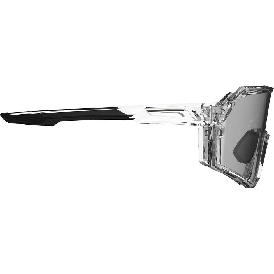 Occhiali Leatt RideViz Pro Fotocromatico Small Trasparente (Trasparente Fotocromatico 25-90%)