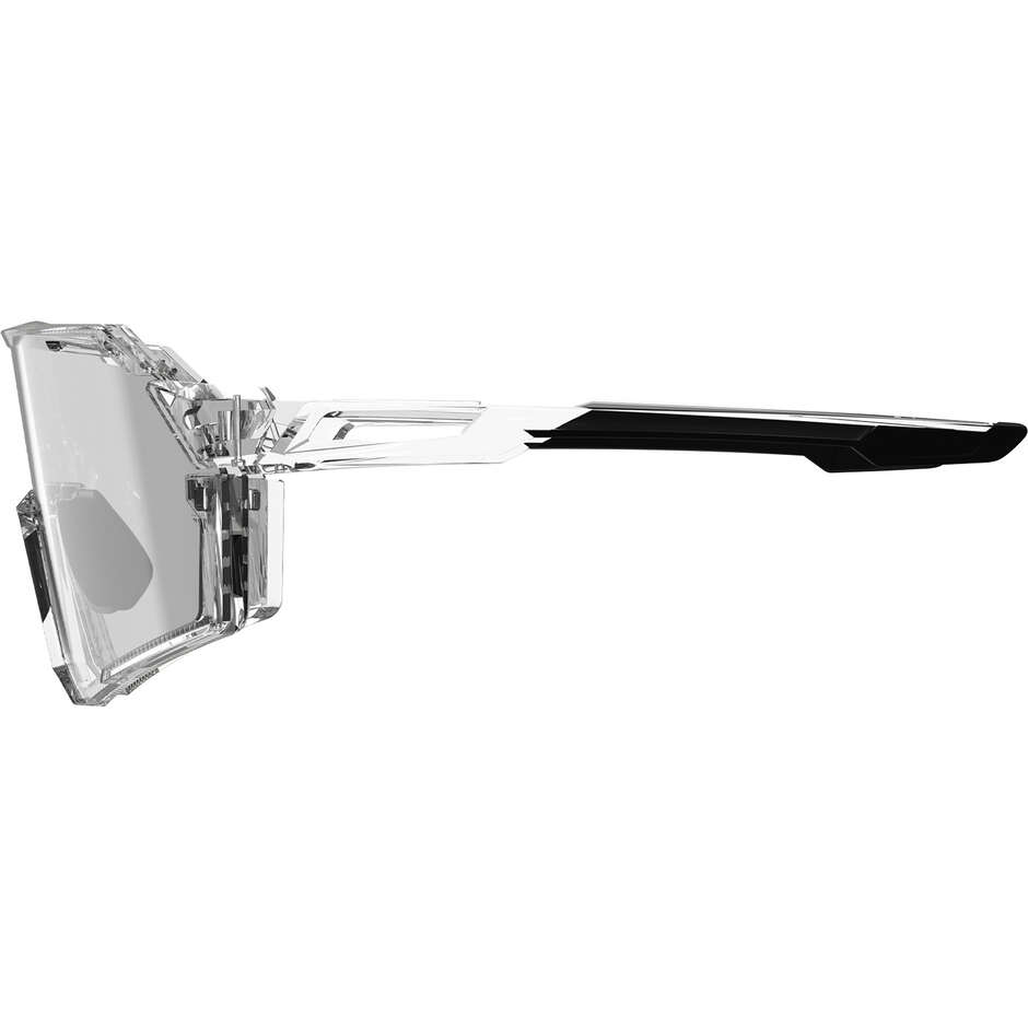 Occhiali Leatt RideViz Pro Fotocromatico Small Trasparente (Trasparente Fotocromatico 25-90%)