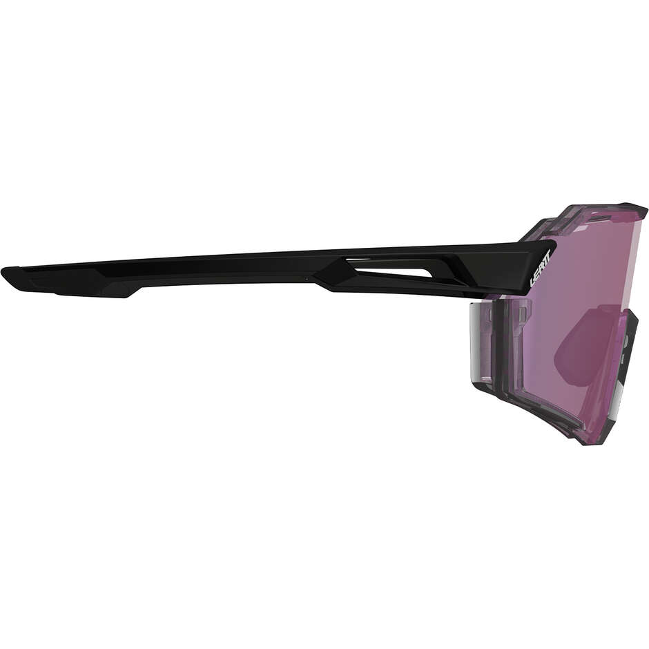 Occhiali Leatt RideViz Pro Iriz Cryztal Small Grigio (Fuchsia 22%)