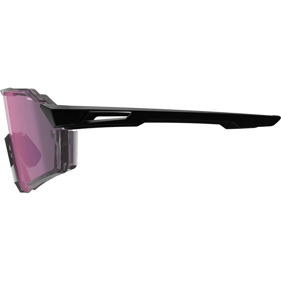 Occhiali Leatt RideViz Pro Iriz Cryztal Small Grigio (Fuchsia 22%)