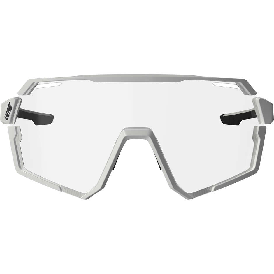 Occhiali Leatt RideViz Pro Small Iriz Bianco (Argento 17%)