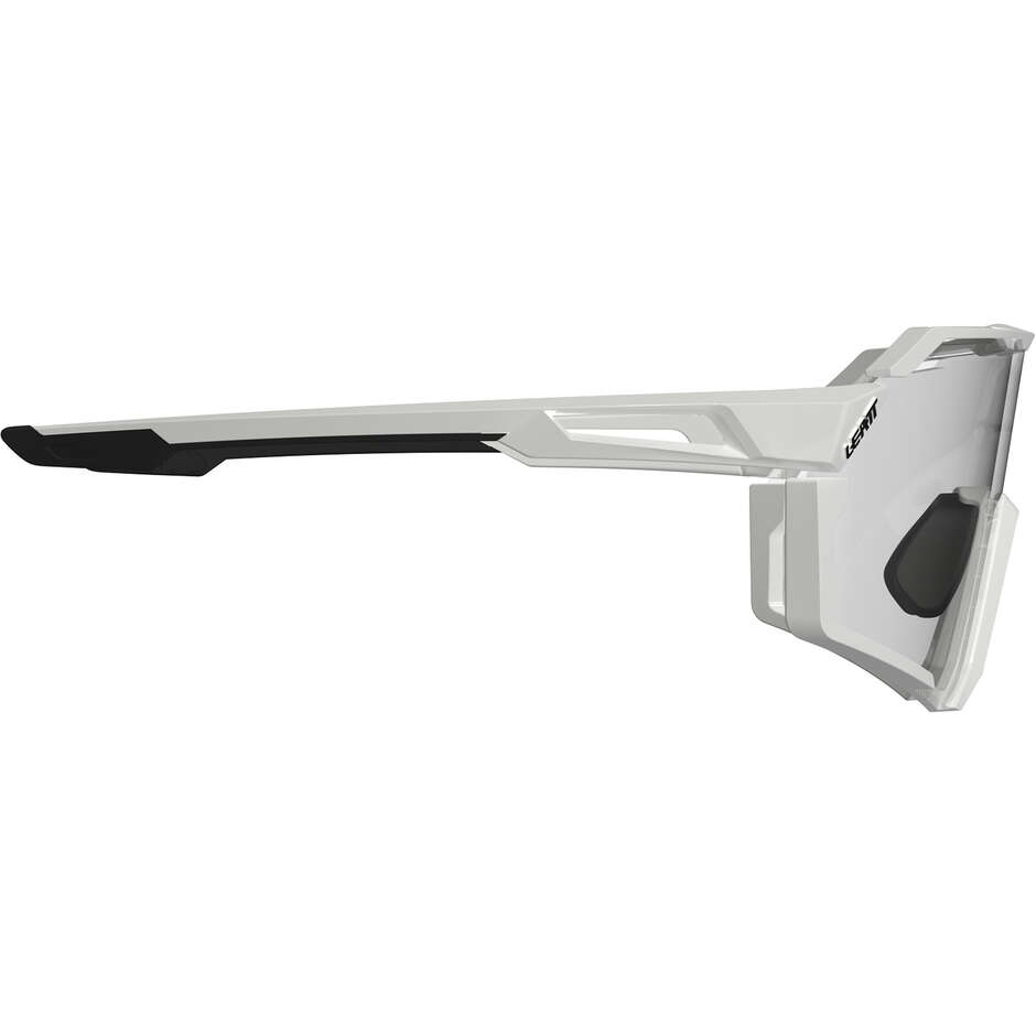 Occhiali Leatt RideViz Pro Small Iriz Bianco (Argento 17%)