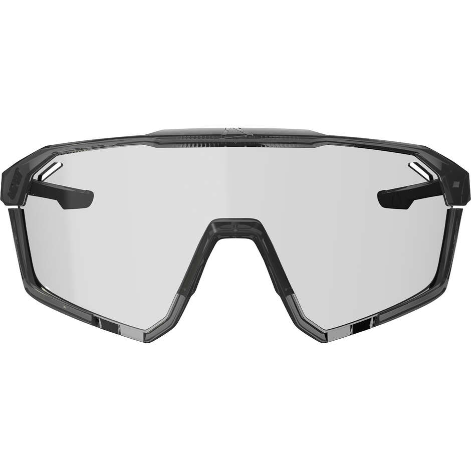 Occhiali Leatt SpeedViz Pro Fotocromatico Medium-Large Grigio (Trasparente Fotocromatico 25-90%)