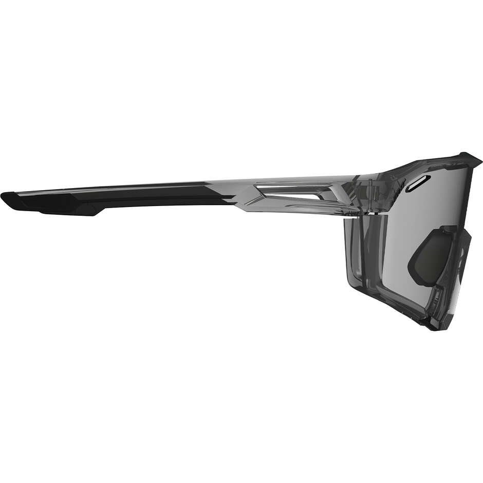 Occhiali Leatt SpeedViz Pro Fotocromatico Medium-Large Grigio (Trasparente Fotocromatico 25-90%)